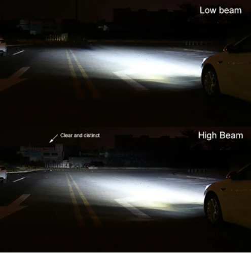  KEEN FC 12-24V Headlight LED H7 H1 H11 H8 H9 9005 9006 HB3 HB4 H10 H13 H4 Headlamp Car LED Bulb