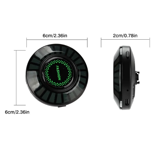   KEEN 2023 New USB RGB APP Control Aromatherapy Atmosphere Light Rhythm Sync Interior Ambient Aroma Diffuser Lamp Accessories