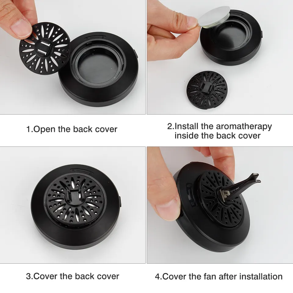   KEEN 2023 New USB RGB APP Control Aromatherapy Atmosphere Light Rhythm Sync Interior Ambient Aroma Diffuser Lamp Accessories