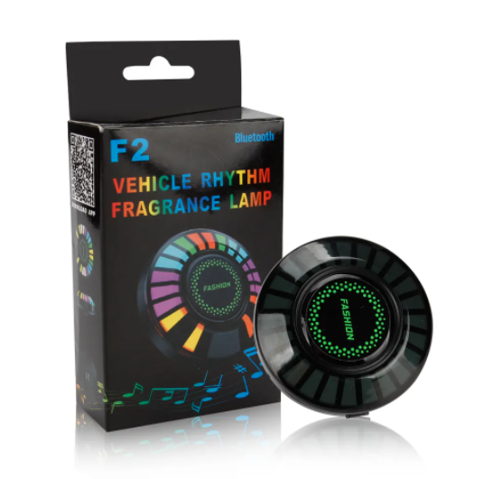   KEEN 2023 New USB RGB APP Control Aromatherapy Atmosphere Light Rhythm Sync Interior Ambient Aroma Diffuser Lamp Accessories