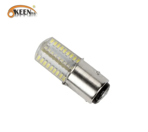  KEEN DC12V Auto Car LED 1156 1157 3014 64SMD 64 smd Silicone Gel Light T20 7440 T25 Bulb Turn Signal Brake Light Tail Lamp Bulbs