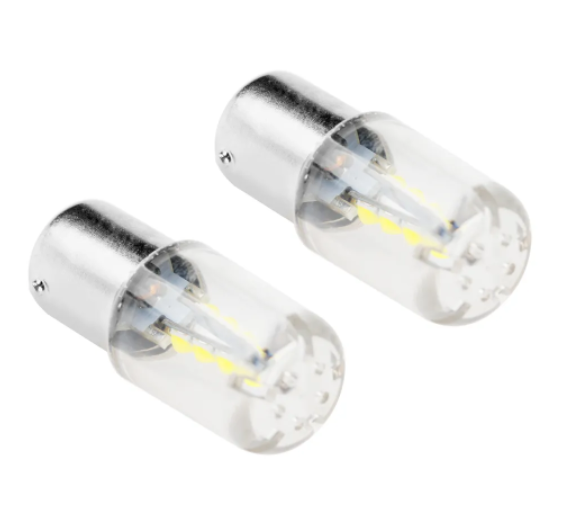 KEEN s25 Led Signal Bulbs 1156 1157 3030 8SMD led Canbus BA15S BAU15S BA15D BAU15D Tail Light Brake Turn Signal Lamp Bulb