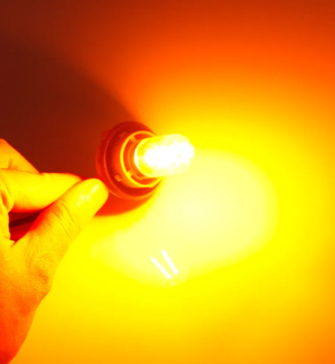 KEEN s25 Led Signal Bulbs 1156 1157 3030 8SMD led Canbus BA15S BAU15S BA15D BAU15D Tail Light Brake Turn Signal Lamp Bulb