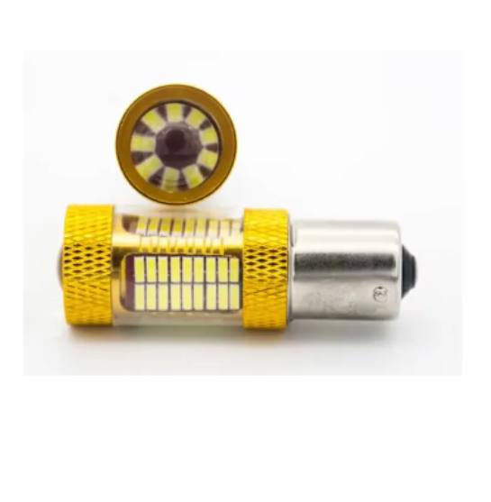  KEEN T20 Led Bulb 3014 81smd Canbus 1156 1157 BAu15s Py21W P21W Turn Lights Stop Brake Tail Light 7440 7443 Bulbs