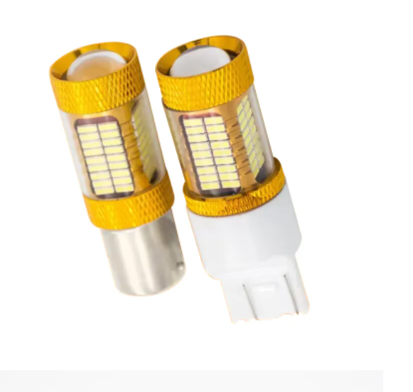  KEEN T20 Led Bulb 3014 81smd Canbus 1156 1157 BAu15s Py21W P21W Turn Lights Stop Brake Tail Light 7440 7443 Bulbs