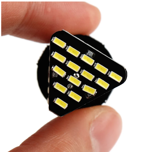  KEEN 1156 4014 87SMD LED Bulb BA15S P21W led 1157 BAY15D P21/5W BAU15S PY21W Car Tail Light Bulbs Brake Reverse Lamp