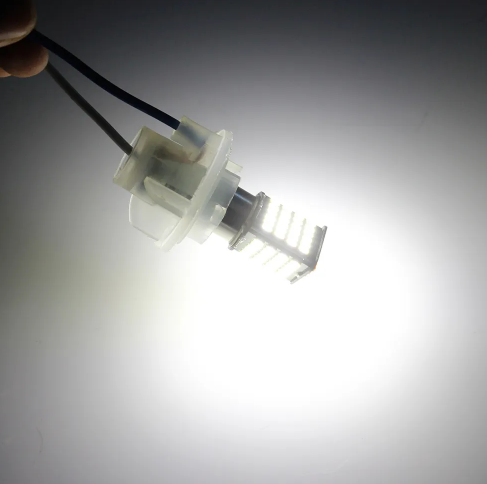  KEEN 1156 4014 87SMD LED Bulb BA15S P21W led 1157 BAY15D P21/5W BAU15S PY21W Car Tail Light Bulbs Brake Reverse Lamp