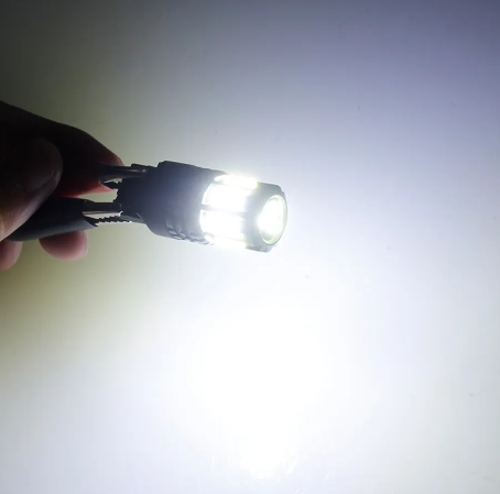   KEEN High Quality Car 7440 Led Bulb 3030 24SMD T20 7443 1156 1157 T25 W21W BAY15D 12V Auto Turn Signal Reverse Brake Tail Lamps