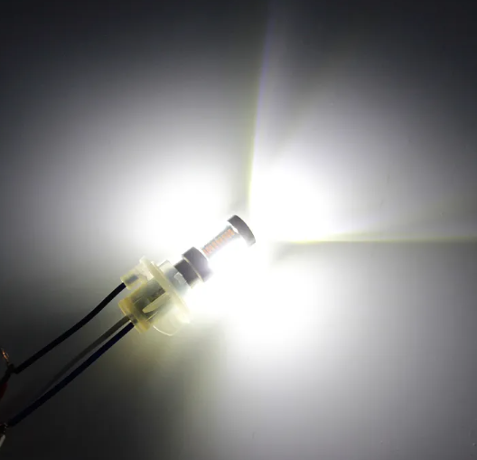 KEEN Dual Colors LED 1156 1157 Light Bulb 4014 66smd BA15S BAU15D T20 7440 7443 T25 Car Rear Switchback Brake Turn Signal Lamp