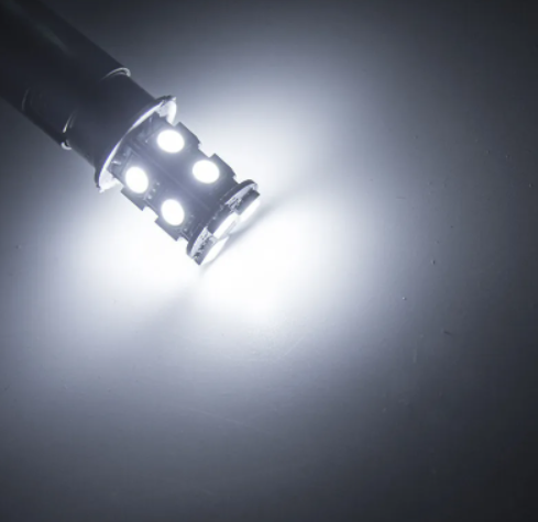   KEEN 12V Auto 1156 BAU15S BA15S P21W 1157 5050 13smd Car Led Turn Signal Light Brake Tail Lamp Reverse Bulbs