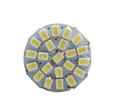  KEEN 1157 1156 BA15S 1206 22SMD Car Lights Bulb Auto Turn Signal Lamp Tail Light Bulb BAU15S BAU15D Led