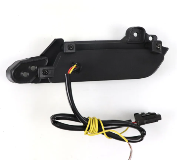   KEEN New Led DRL for Toyota Tacoma 2016-2020 Start-scan Daytime Running Light with Dynamic Turning Lamp Car Fog Lights Headlight