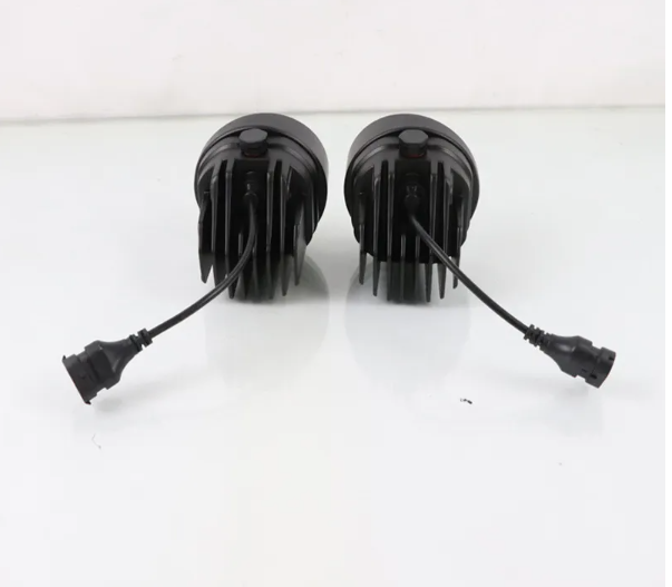  KEEN High Power Led Fog Light for Toyota Tacoma 4 Runner Tundra 2014-2022 Yellow Fog Lamp Car Modified Offroad Driving Head Lamp