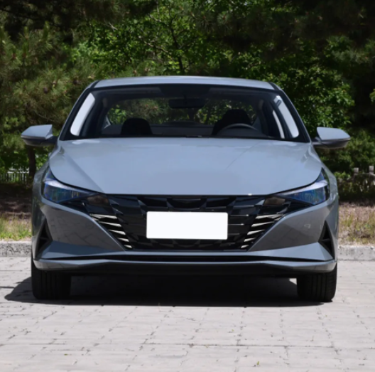  KEEN New Daylight for Hyundai Elantra 2020 2021 Streamer Front Grille LED DRL Head Fog Lamp Yellow Turning