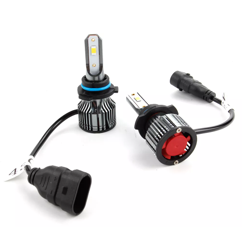 KEEN 9-30V Led F6 Headlamp 9005 9006 20000LM LED Headlights H1 H3 H4 H7 3570 Chip Headlight Foglight Bulb