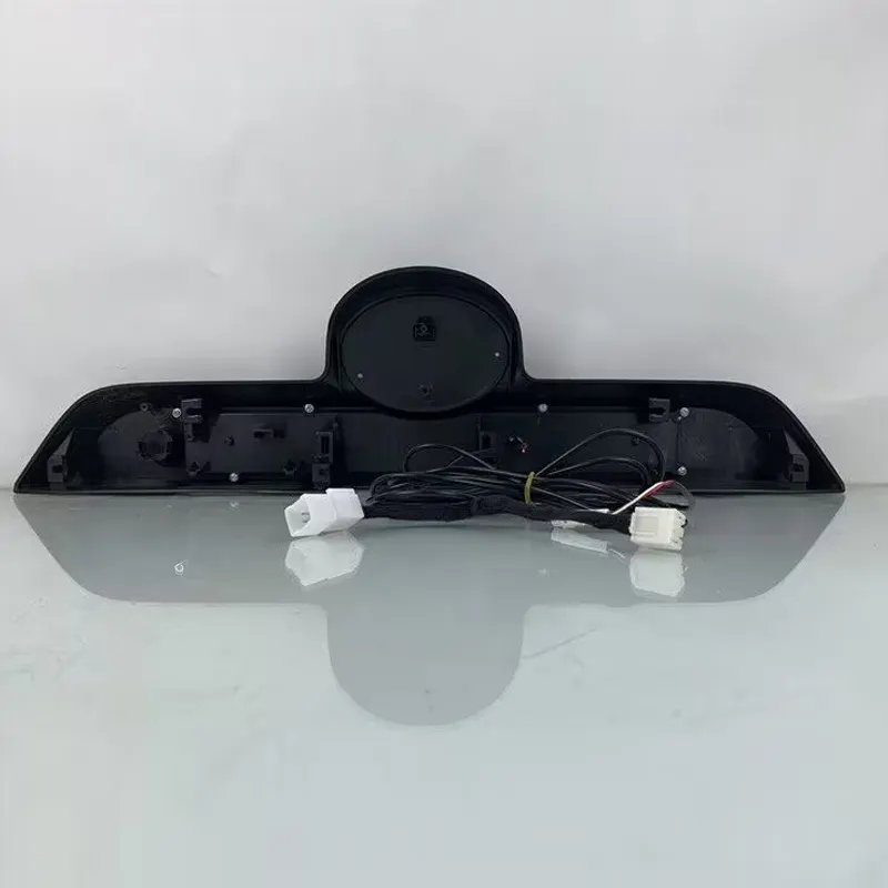  KEEN Car LED Rear Trunk Lid For Toyota 4runner 4 Runner 2013- 2019 2020 2021 2022 Trunk Tail Light Brake Light Trim Taillamp