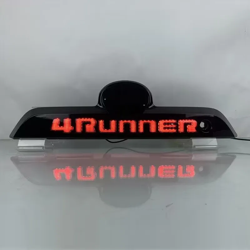  KEEN Car LED Rear Trunk Lid For Toyota 4runner 4 Runner 2013- 2019 2020 2021 2022 Trunk Tail Light Brake Light Trim Taillamp