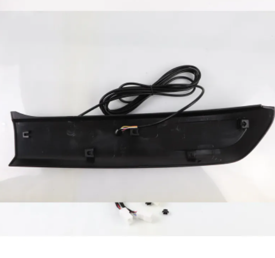  KEEN Rear Pillar Light For Toyota 4 Runner 4Runner 2010 - 2022 Led Bumper Light Rear Fog Lamp Brake FLow Turn Signal Taillight