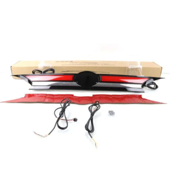  KEEN led Trunk Tail Light for Toyota Frontlander Corolla Cross 2022 Rear Bumper Reflector Brake Turn Signal Lamp