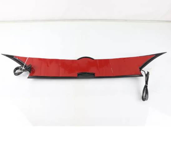  KEEN led Trunk Tail Light for Toyota Frontlander Corolla Cross 2022 Rear Bumper Reflector Brake Turn Signal Lamp