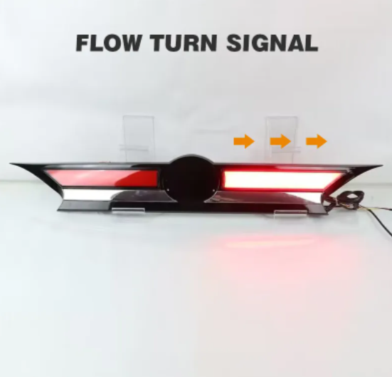  KEEN led Trunk Tail Light for Toyota Frontlander Corolla Cross 2022 Rear Bumper Reflector Brake Turn Signal Lamp