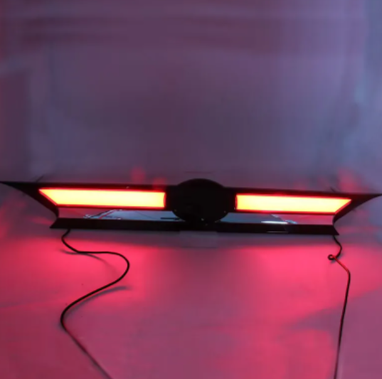  KEEN led Trunk Tail Light for Toyota Frontlander Corolla Cross 2022 Rear Bumper Reflector Brake Turn Signal Lamp