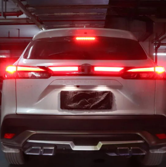  KEEN led Trunk Tail Light for Toyota Frontlander Corolla Cross 2022 Rear Bumper Reflector Brake Turn Signal Lamp