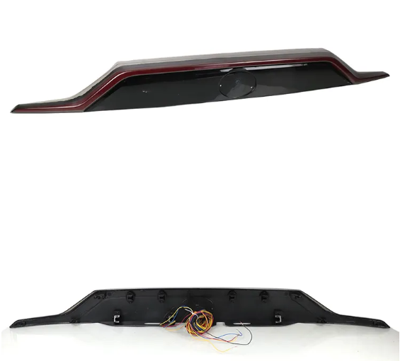  KEEN LED Tail Light For Toyota RAV4 2020 Rear Bumper Reflector RAV 4 Third Brake Lights Double Flash Turning Lamp