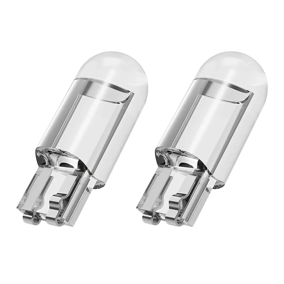 KEEN Crystal 12V led bulb T10 for Car W5W T10 LED Auto Interior Lights Clearance Lamp Width light