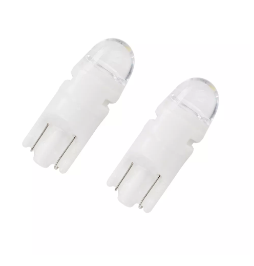 KEEN Ceramic T10 Led 2835 3SMD W5W Weage Clearance Side Parking Lamp Interior Reading License Plate Light 194 168 LED Bulbs