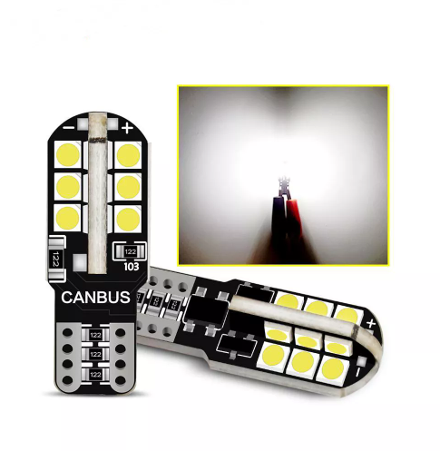 KEEN Canbus Auto 12V T10 3030 24smd Led Clearance Width Light Error Free Auto Interior Dome Reading Lamp W5W Light Bulb