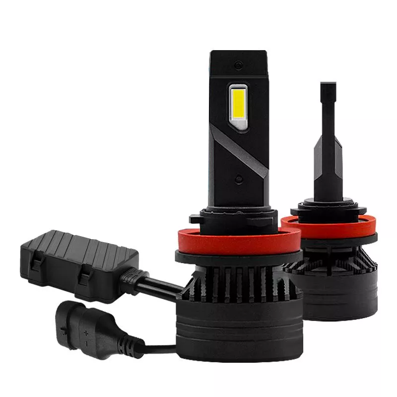 KEEN High Power F3 90W H7 Led Headlight H1 H4 H8 H11 9005 9006 HB3 HB4 H13 9012 Auto Headlamp Bulb