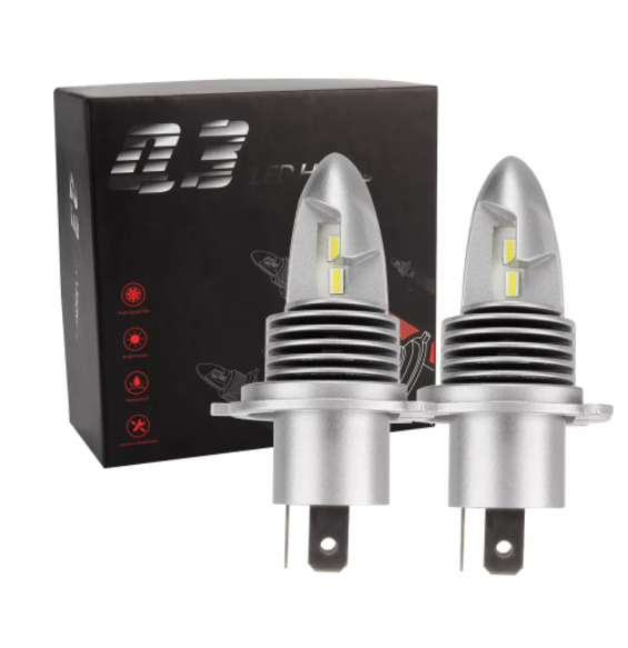 KEEN Q3 led Headlamp H7 LED Bulb 5530 CSP Chip Auto H1 H3 H4 H11 9005 9006 HB3 HB4 Headlamp Driving Lamp