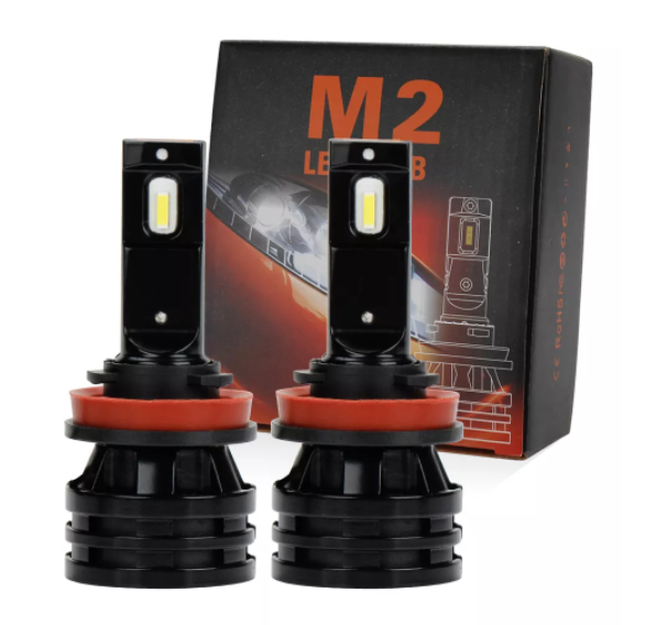 KEEN 16000LM M2 LED Headlamp Bulb H1 H4 H7 H11 9005 HB3 9006 HB4 LED Car Headlight Auto LED Lights
