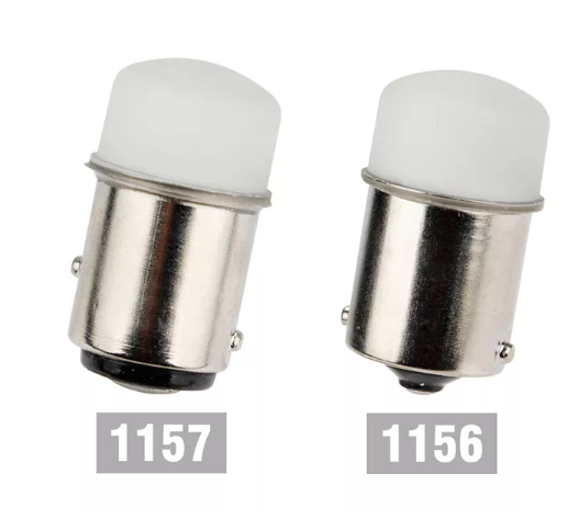 KEEN 3W LED Car Lights 1156 BA15S BA15D LED 1157 3014 9SMD P21W P21/5W Auto Turn Signal Light Brake Tail Lights Bulbs