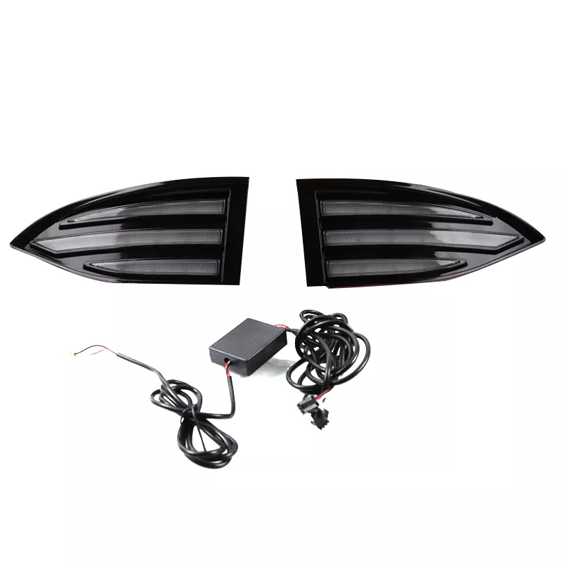 KEEN Daytime Running Light for Mazda CX-5 2022 Start scaning led DRL with Flow Turn Signal Driving Fog Lamp Headlight