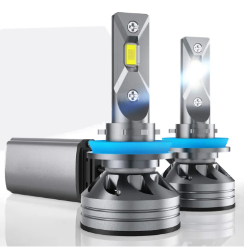 KEEN FC 12-24V Headlight LED H7 H1 H11 H8 H9 9005 9006 HB3 HB4 H10 H13 H4 Headlamp Car LED Bulb