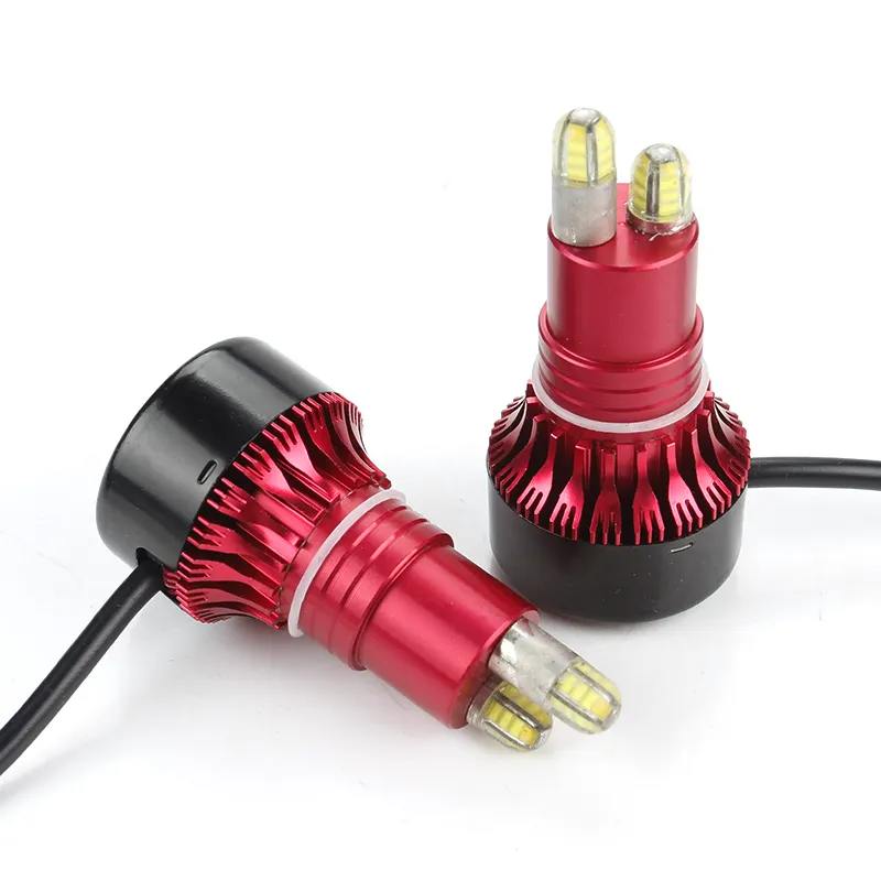 KEEN 12V 13500LM Mini Auto H4 LED Headlight H7 H1H8 H9 H11 9005 9006 Headlights Bulb Silicone 12V Car Headlamp