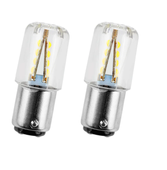 KEEN s25 Led Signal Bulbs 1156 1157 3030 8SMD led Canbus BA15S BAU15S BA15D BAU15D Tail Light Brake Turn Signal Lamp Bulb