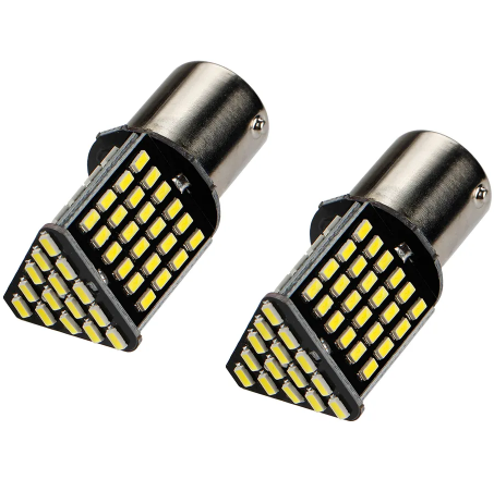 KEEN 1156 4014 87SMD LED Bulb BA15S P21W led 1157 BAY15D P21/5W BAU15S PY21W Car Tail Light Bulbs Brake Reverse Lamp