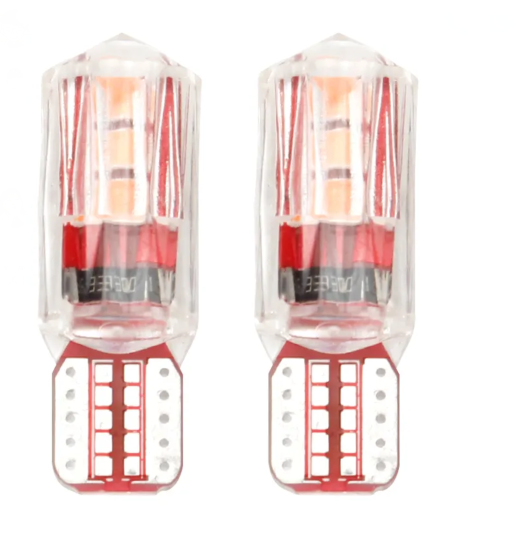 KEEN DC 12V T10 168 194 6SMD Wedge Bulb Lamp W5W Led Interior Dome Reading Light Clearance Parking Lights