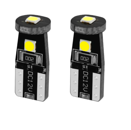 KEEN W5W Canbus led 194 168 T10 3030 3smd Car Interior Auto Bulb Led Clearance Parking Lamp Trunk Side Door Lights Bulb