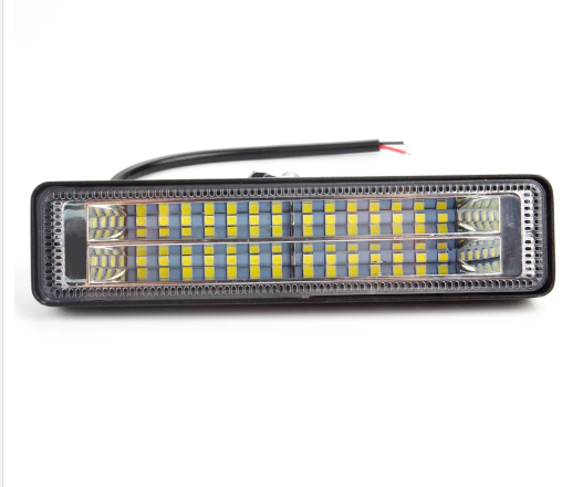 KEEN Universal 6inch 84W Car LED Work Light Bar for 4x4 Offroad Truck Tractor Boat Car Driving Fog Lamp Led Bars Flood Head lamp