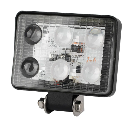 KEEN Super bright LED Spot Work Light 4inch 18W Offroad Led Light Car 4WD Truck Tractor Boat Trailer 4x4 Head Fog Lights