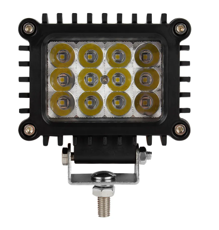 KEEN 4 inch Led Work Light 36W Car Truck Driving Offroad Fog Lamp Trailer AYV SUV Vehicles Led Headlight 12-60V Spot Lamp