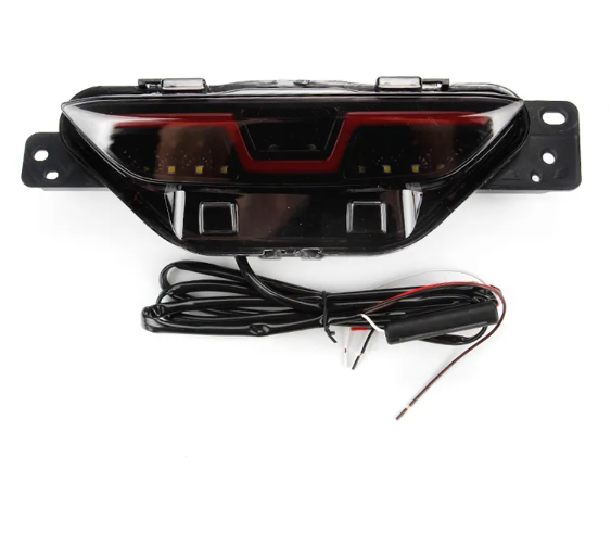 KEEN LED Bumper Light for Toyota CHR 2018 2019 2020 Car Tail led Parking Brake Reverse Lamp Rear Driving Fog light