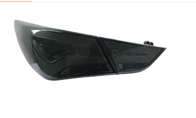 KEEN 12V led Tail Light for Hyundai Sonata 2012 2013 2014 2015 2016 Taillight Assembly Rear Brake Turn Signal Reverse Fog Lamp