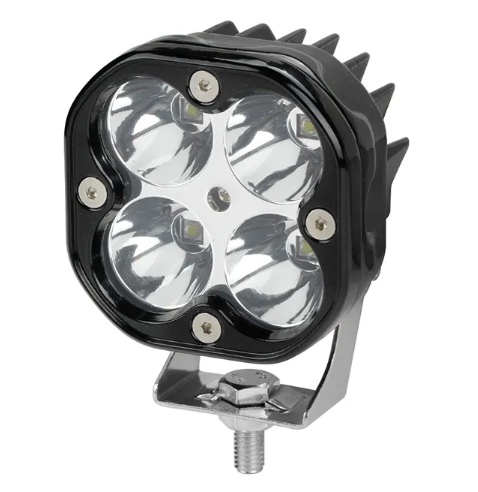 KEEN 4 leds Mini 3inch 40W LED Work Light for Motorcycle Truck SUV ATV 4X4 Offroad Spot Lamp Driving Fog Lamp Headlight