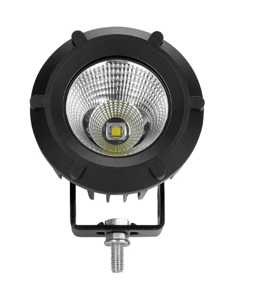 KEEN 25W Led Work Light Flood Spot Beam Truck SUV Motorcycle Camping Boat Offroad 12-60V Driving Fog Light Headlight