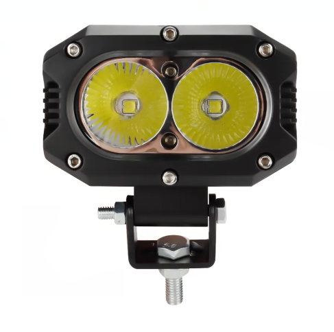 KEEN Super Brightness 50W led Headlight for Motorcycle Car Truck Trailer 12-60V Work Lights Mini Offroad Flood Lamp